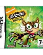 El Tigre The Adventures of Manny Rivera Nintendo DS