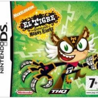 El Tigre The Adventures of Manny Rivera Nintendo DS