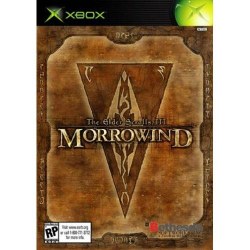 Elder Scrolls III Morrowind Xbox Original