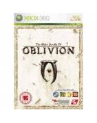 Elder Scrolls IV Oblivion XBox 360