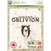 Elder Scrolls IV Oblivion XBox 360