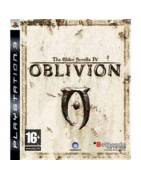 Elder Scrolls IV Oblivion PS3