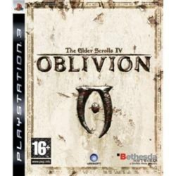 Elder Scrolls IV Oblivion PS3