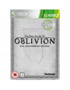 Elder Scrolls IV: Oblivion 5th Anniversary Edition XBox 360