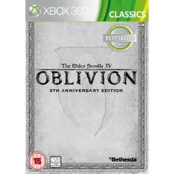 Elder Scrolls IV: Oblivion 5th Anniversary Edition XBox 360