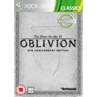 Elder Scrolls IV: Oblivion 5th Anniversary Edition XBox 360