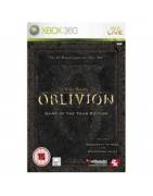 Elder Scrolls IV Oblivion. Game of the Year Edition XBox 360