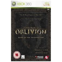 Elder Scrolls IV Oblivion. Game of the Year Edition XBox 360