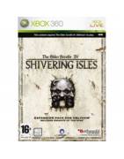 Elder Scrolls IV Oblivion Shivering Isle Expansion XBox 360