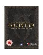 Elder Scrolls Oblivion. Game of the Year Edition PS3