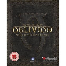 Elder Scrolls Oblivion. Game of the Year Edition PS3