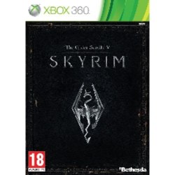 Elder Scrolls V: Skyrim XBox 360