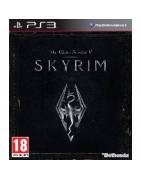 Elder Scrolls V Skyrim PS3