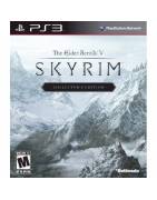 Elder Scrolls V: Skyrim Collectors Edition PS3
