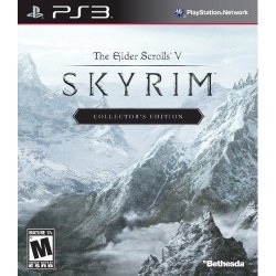 Elder Scrolls V: Skyrim Collectors Edition PS3