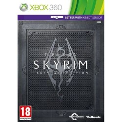 Elder Scrolls V: Skyrim Legendary Edition XBox 360