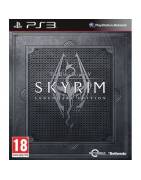 Elder Scrolls V Skyrim Legendary Edition PS3