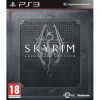 Elder Scrolls V Skyrim Legendary Edition PS3