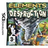 Elements of Destruction Nintendo DS