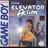 Elevator Action (Original GB) Gameboy