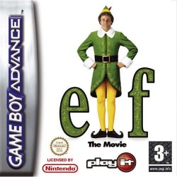 Elf The Movie Gameboy Advance