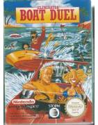 Eliminator Boat Duel NES