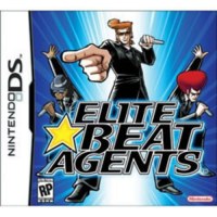 Elite Beat Agents Nintendo DS