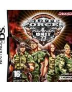 Elite Forces Unit 77 Nintendo DS