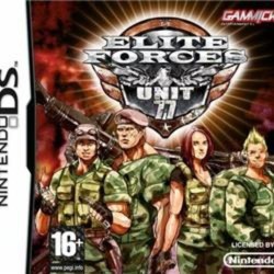 Elite Forces Unit 77 Nintendo DS