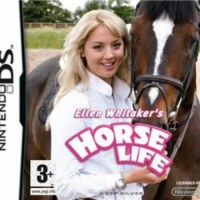 Ellen Whitakers Horse Life Nintendo DS