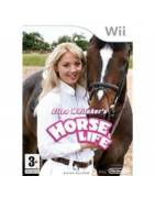 Ellen Whitakers Horse Life Nintendo Wii