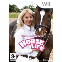 Ellen Whitakers Horse Life Nintendo Wii