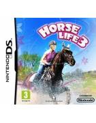 Ellen Whitakers Horse Life 3 Nintendo DS