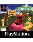 Elmos Number Journey PS1