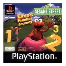 Elmos Number Journey PS1