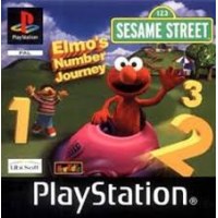 Elmos Number Journey PS1