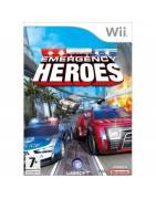 Emergency Heroes Nintendo Wii