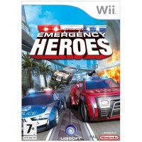 Emergency Heroes Nintendo Wii