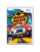 Emergency Mayhem Nintendo Wii