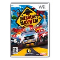 Emergency Mayhem Nintendo Wii