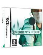 Emergency Rescue Nintendo DS