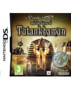 Emily Archer and the Curse of Tutankhamen Nintendo DS