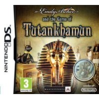 Emily Archer and the Curse of Tutankhamen Nintendo DS