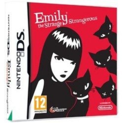 Emily the Strange Strangerous Collectors Edition Nintendo DS