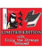 Emily the Strange Strangerous Limited Edition Nintendo DS