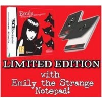 Emily the Strange Strangerous Limited Edition Nintendo DS