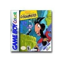 Emperors New Groove Gameboy