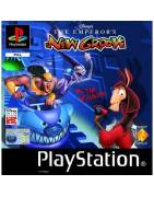 Emperor's New Groove PS1