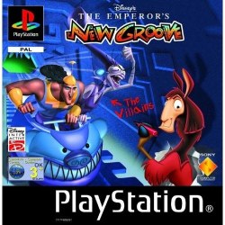 Emperor's New Groove PS1