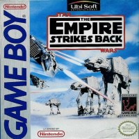 Empire Strikes Back Gameboy